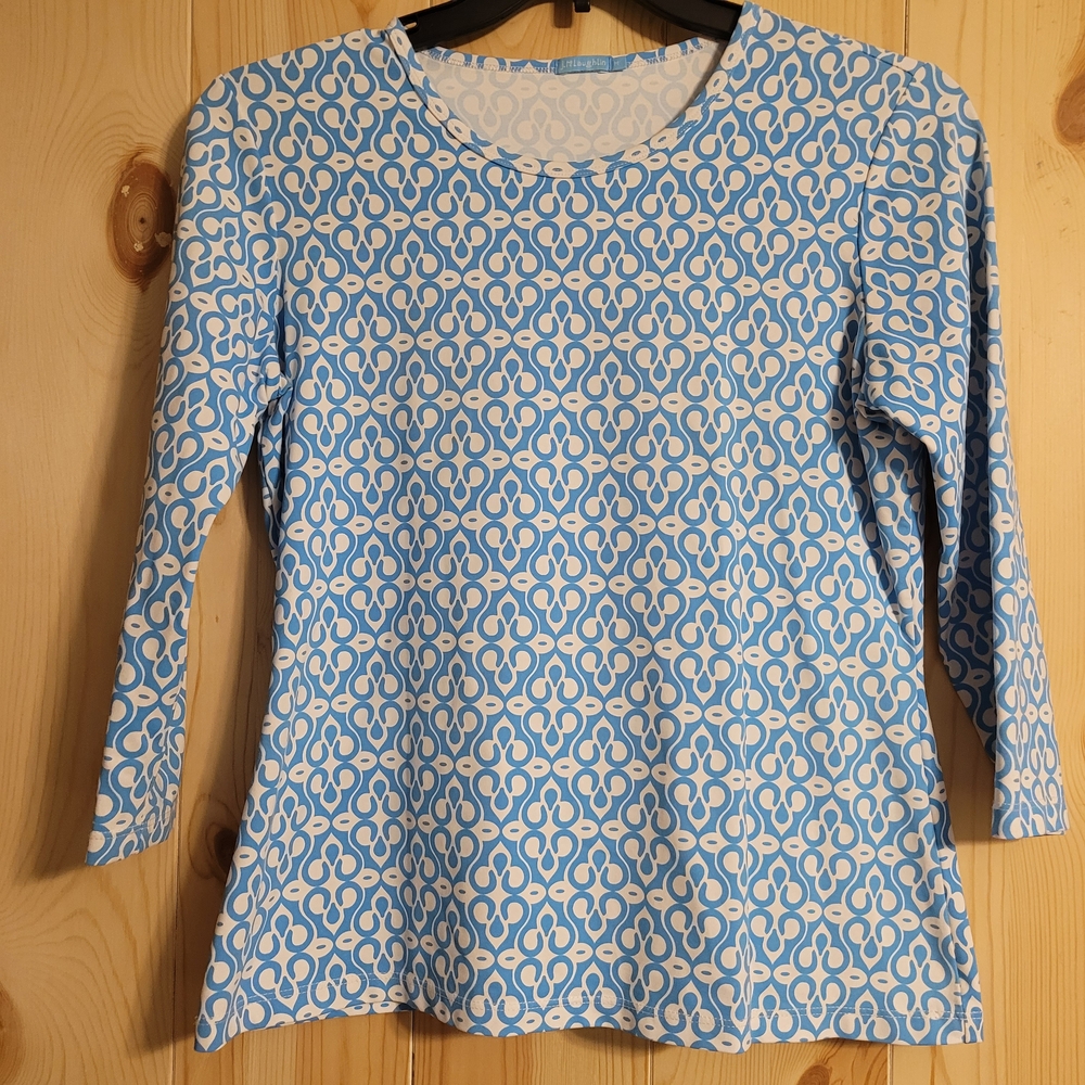 4 Shirts - J Mclaughlin 3/4 length sleeve medium shirts